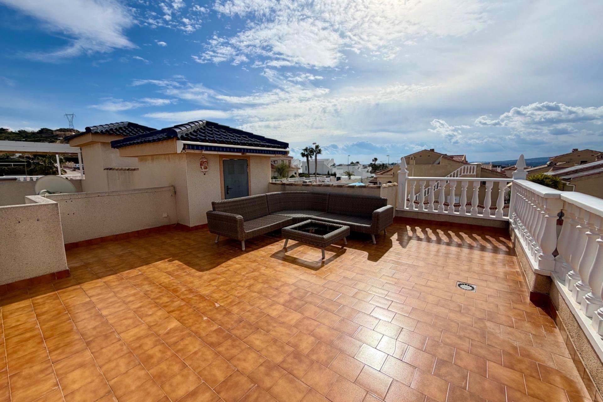 Herverkoop - Semi Detached -
Rojales - Pueblo