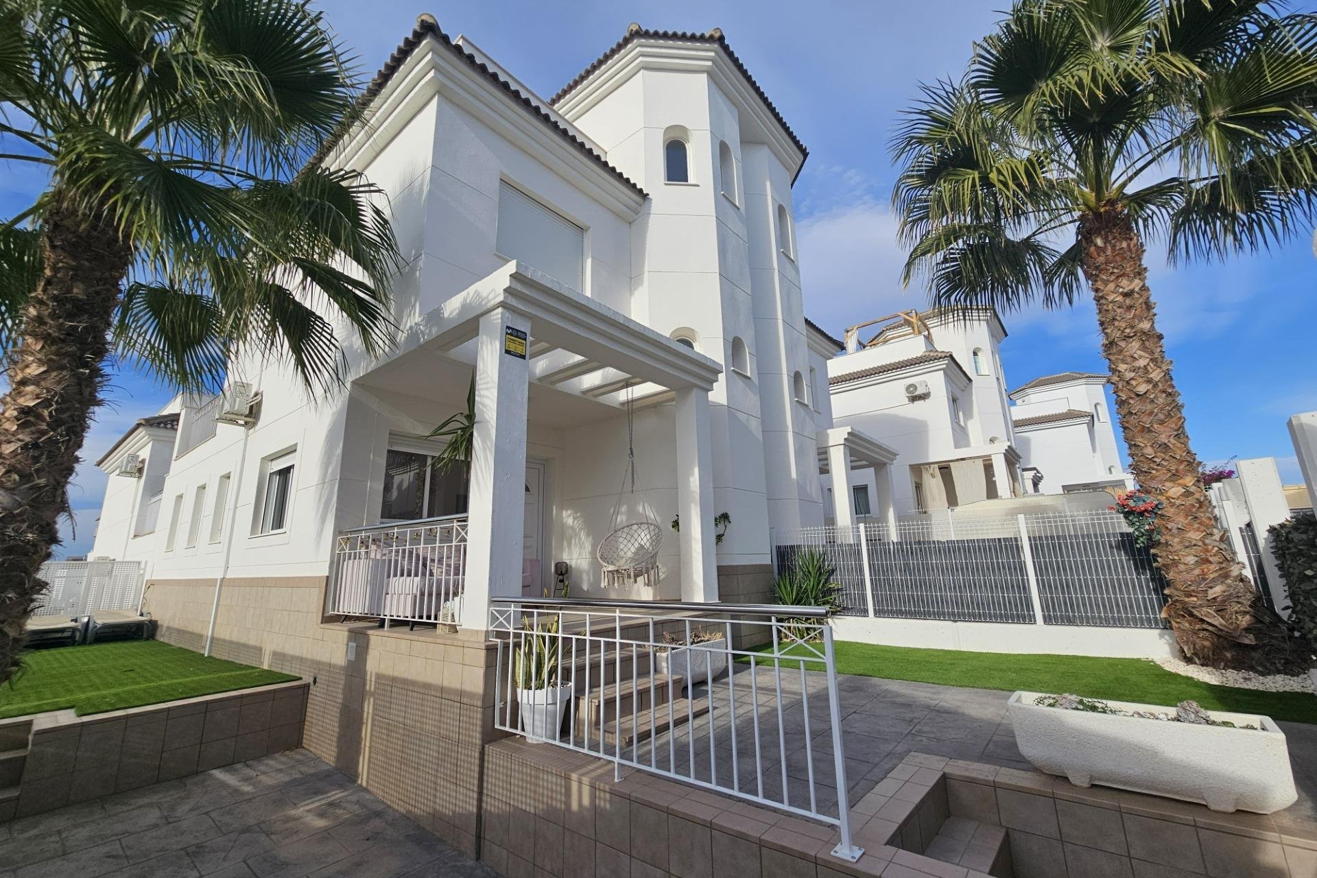 Herverkoop - Semi Detached -
San Fulgencio