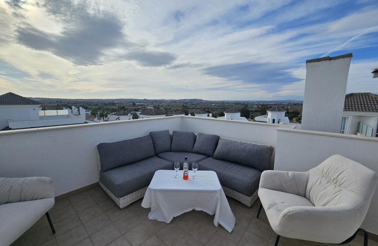 Herverkoop - Semi Detached -
San Fulgencio