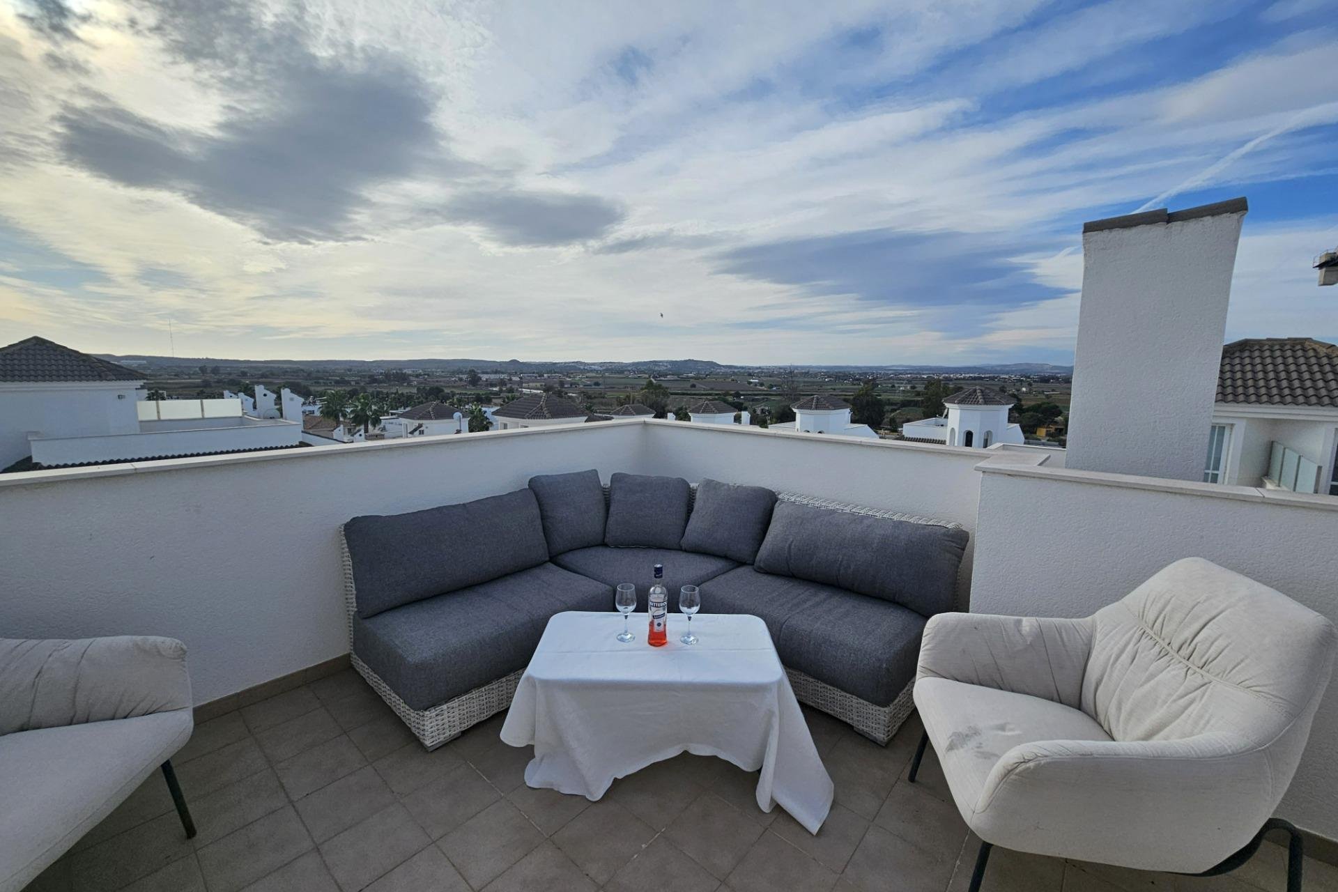 Herverkoop - Semi Detached -
San Fulgencio