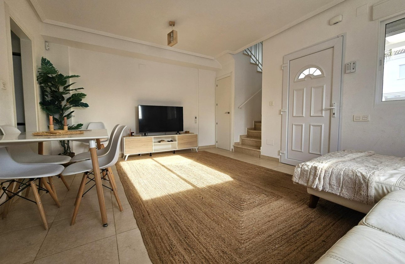 Herverkoop - Semi Detached -
San Fulgencio