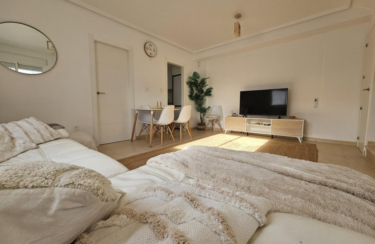 Herverkoop - Semi Detached -
San Fulgencio