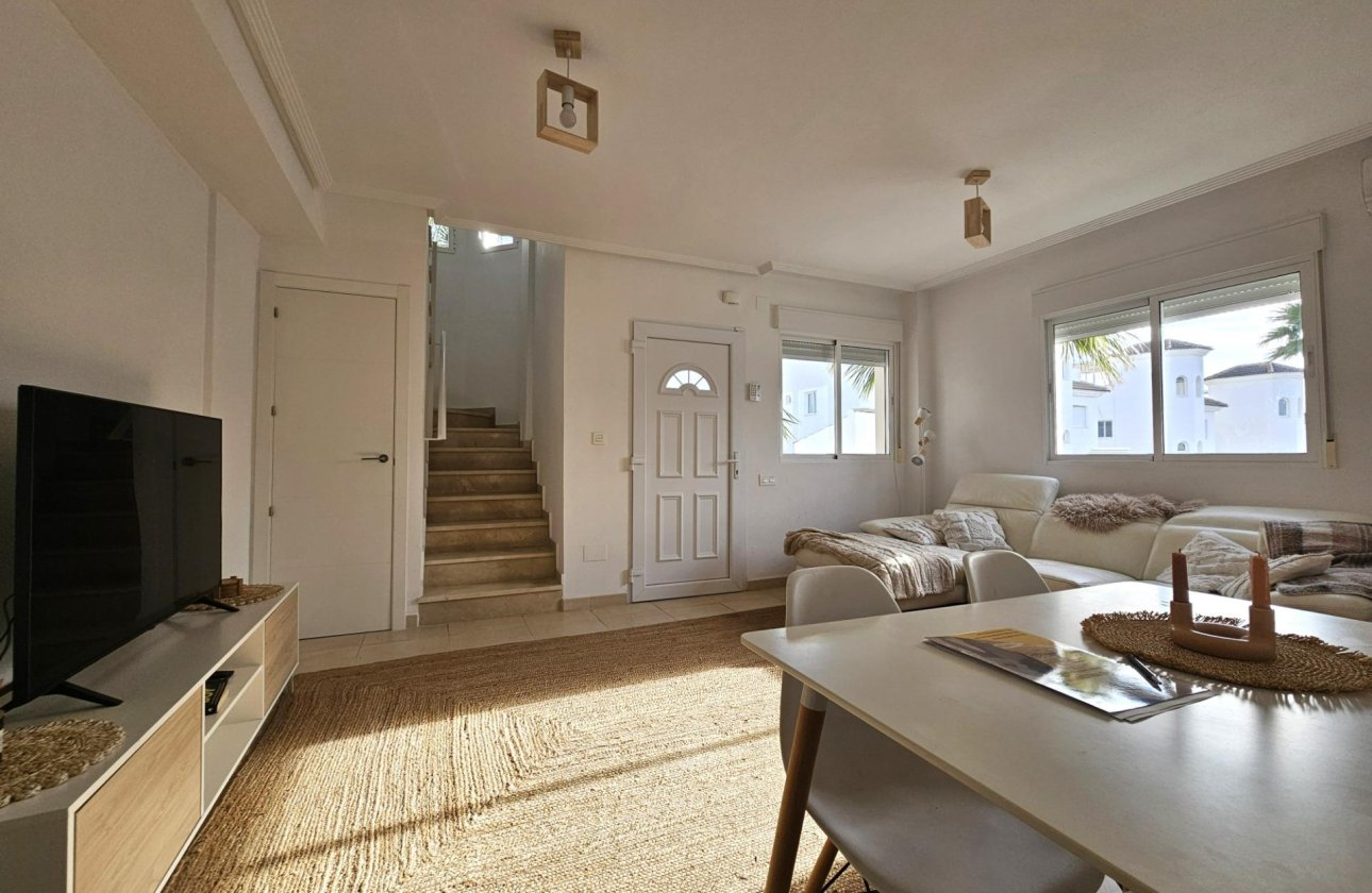 Herverkoop - Semi Detached -
San Fulgencio