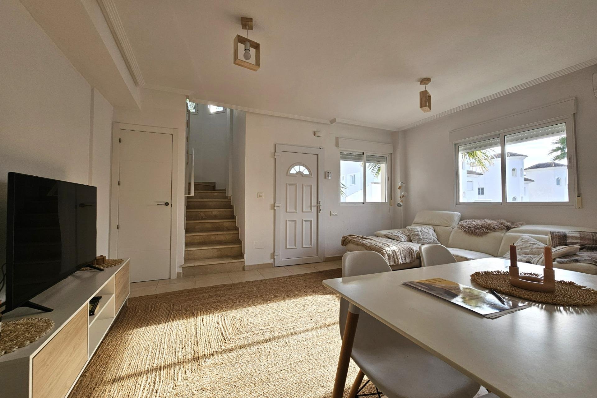 Herverkoop - Semi Detached -
San Fulgencio