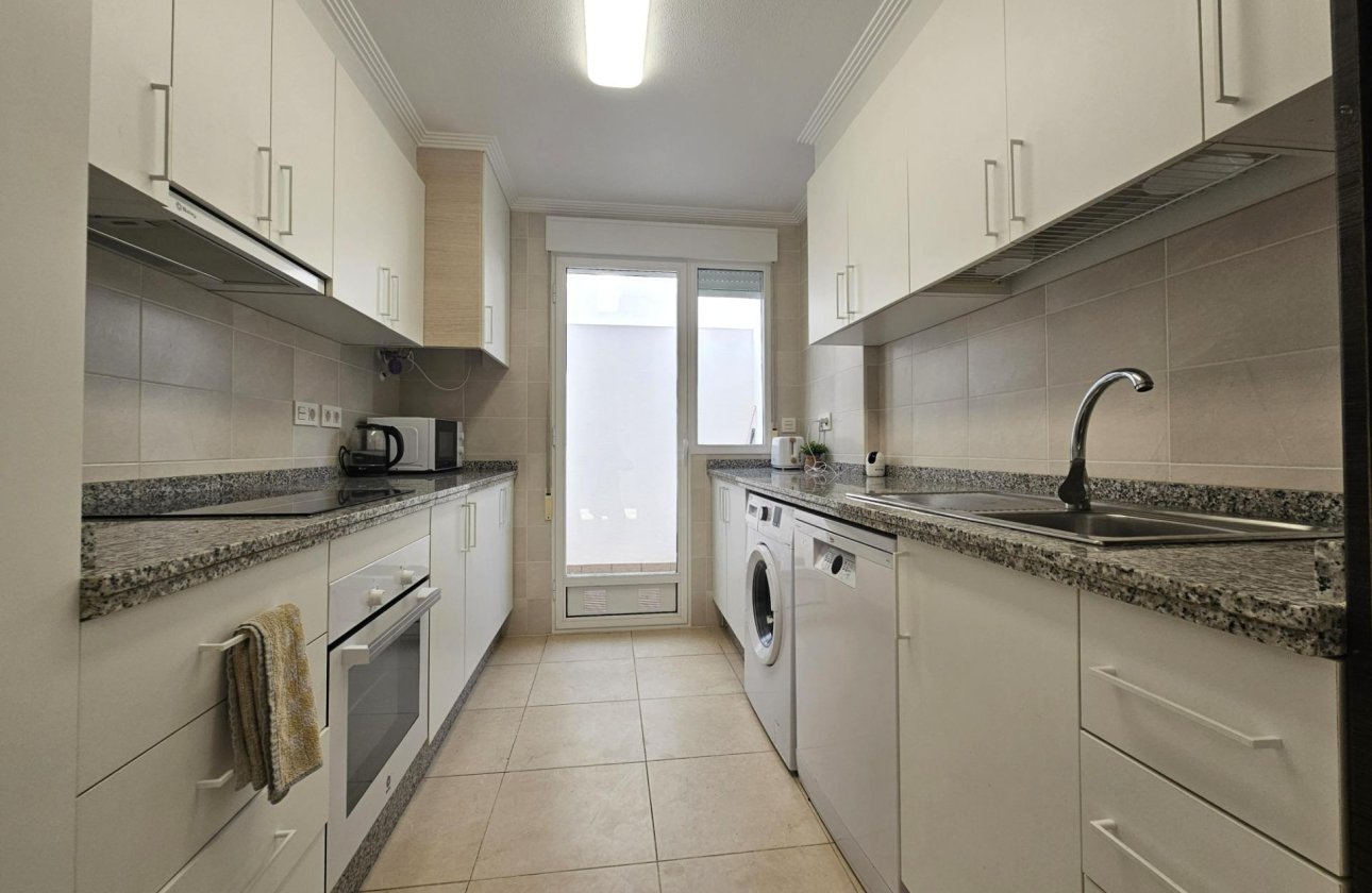 Herverkoop - Semi Detached -
San Fulgencio