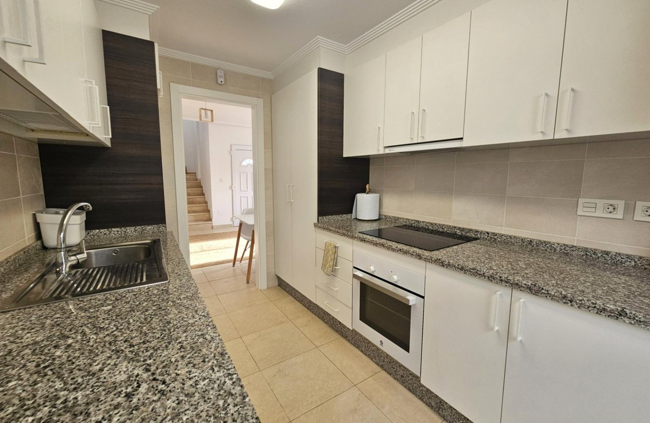 Herverkoop - Semi Detached -
San Fulgencio