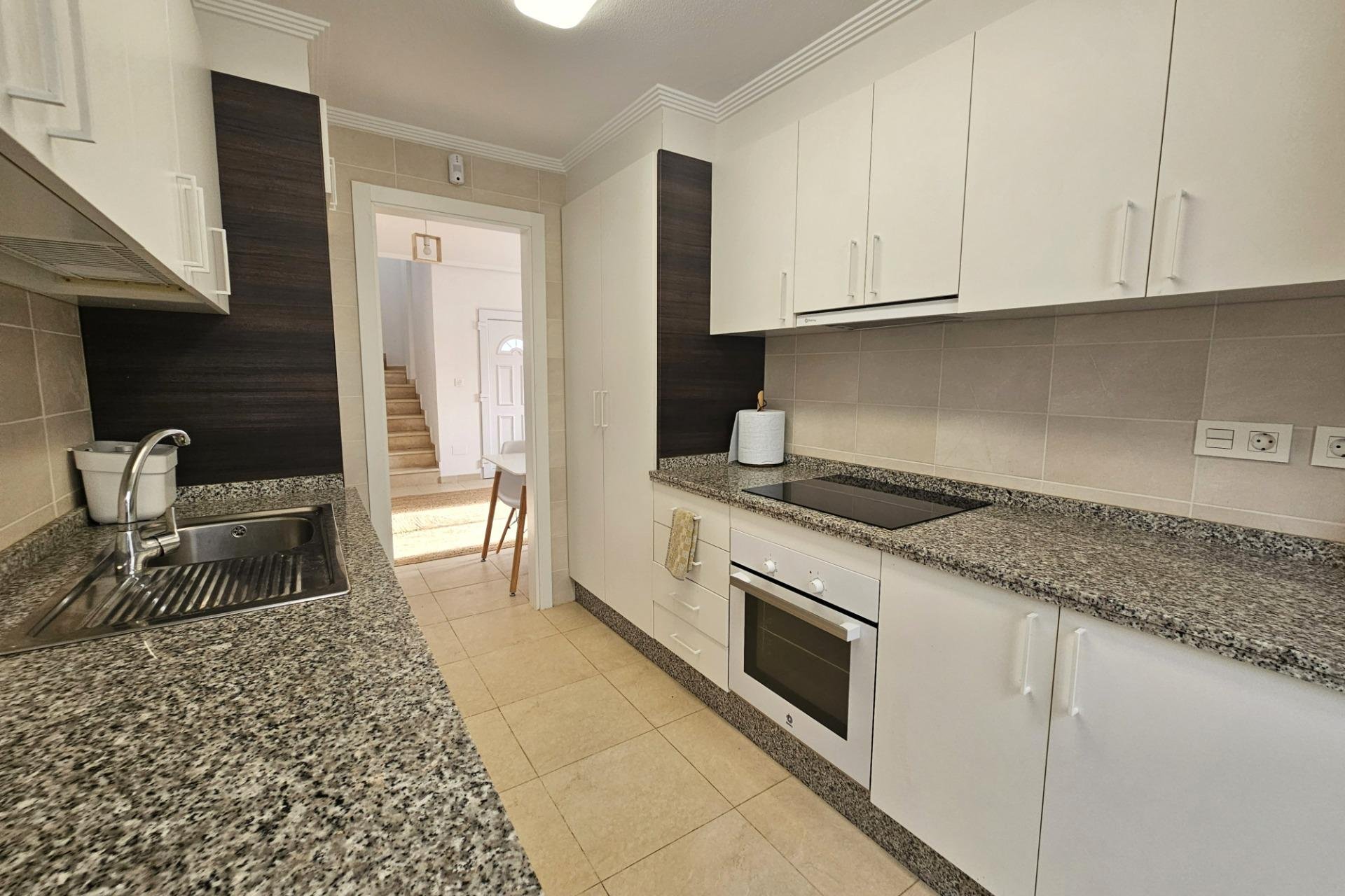 Herverkoop - Semi Detached -
San Fulgencio