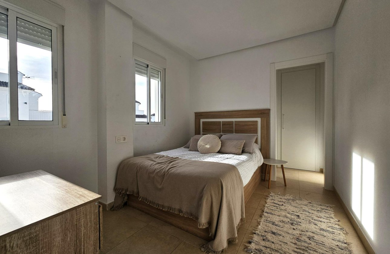 Herverkoop - Semi Detached -
San Fulgencio