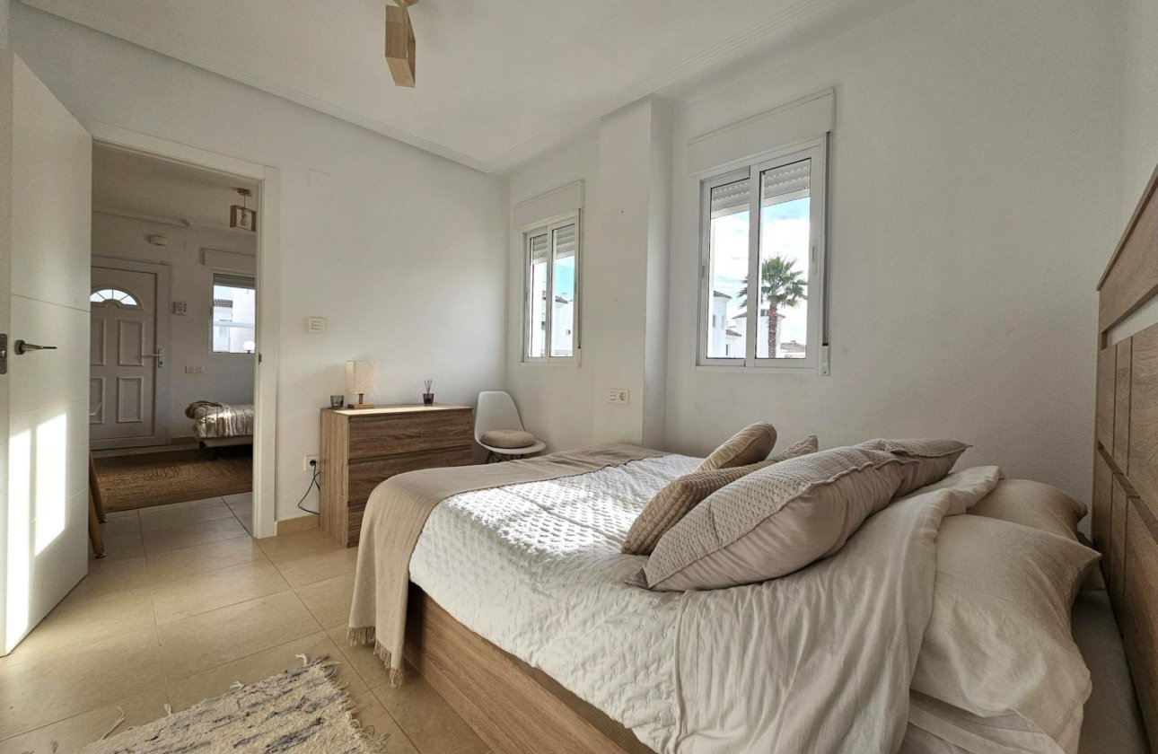 Herverkoop - Semi Detached -
San Fulgencio