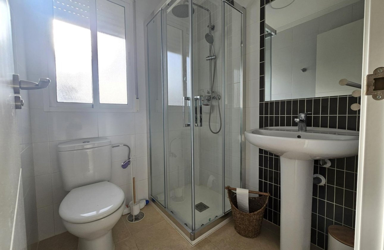 Herverkoop - Semi Detached -
San Fulgencio