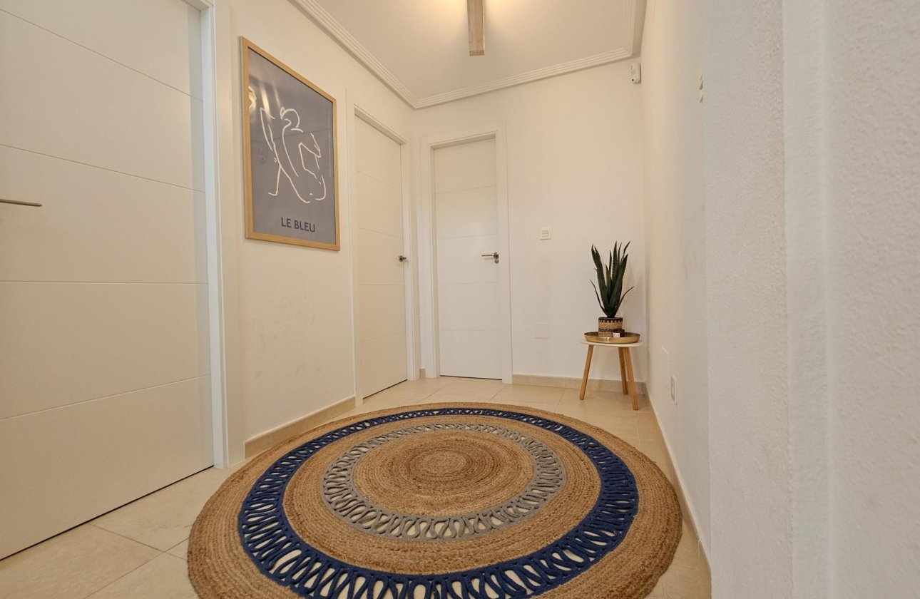 Herverkoop - Semi Detached -
San Fulgencio