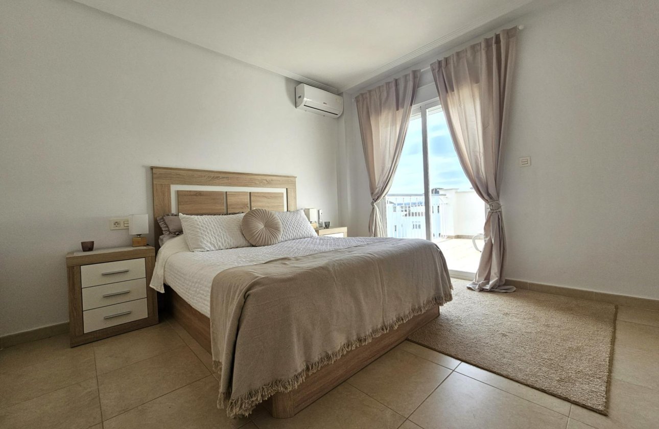 Herverkoop - Semi Detached -
San Fulgencio