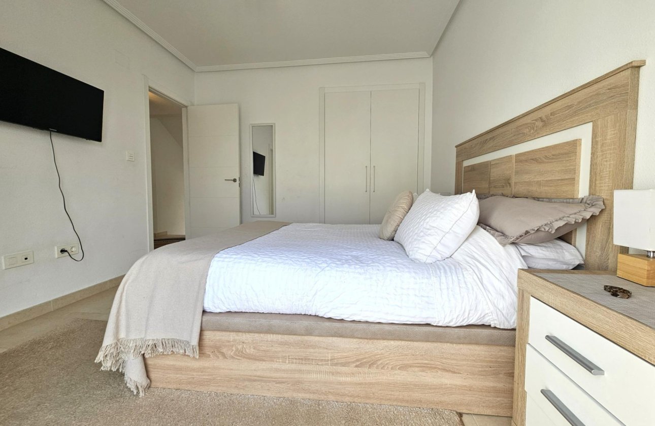 Herverkoop - Semi Detached -
San Fulgencio