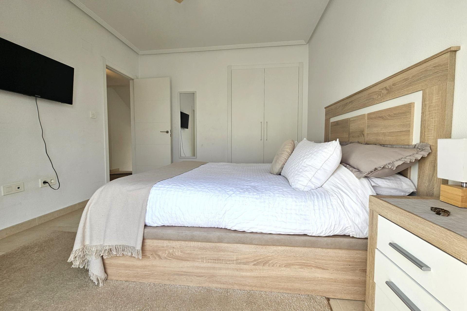 Herverkoop - Semi Detached -
San Fulgencio