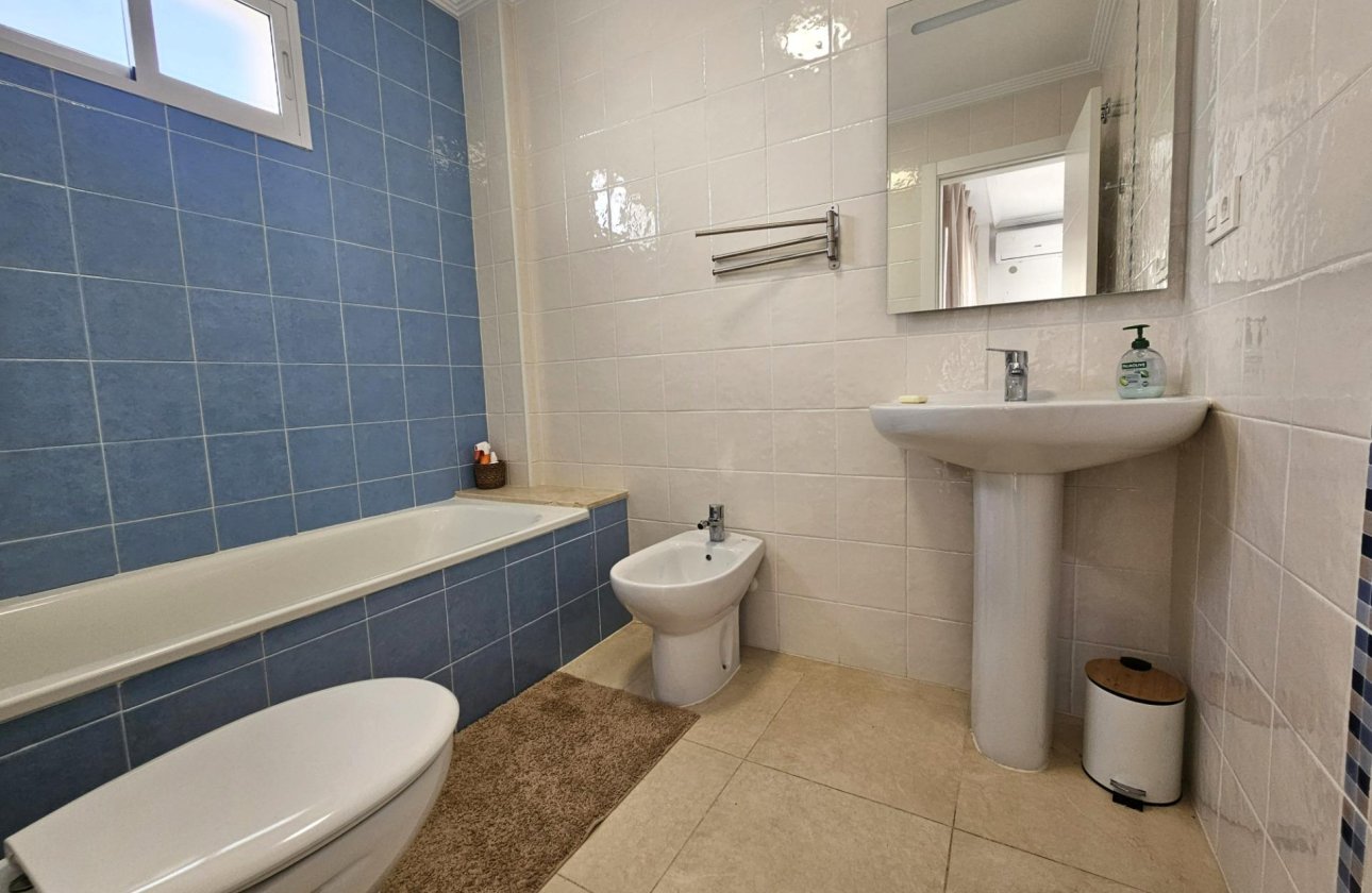 Herverkoop - Semi Detached -
San Fulgencio