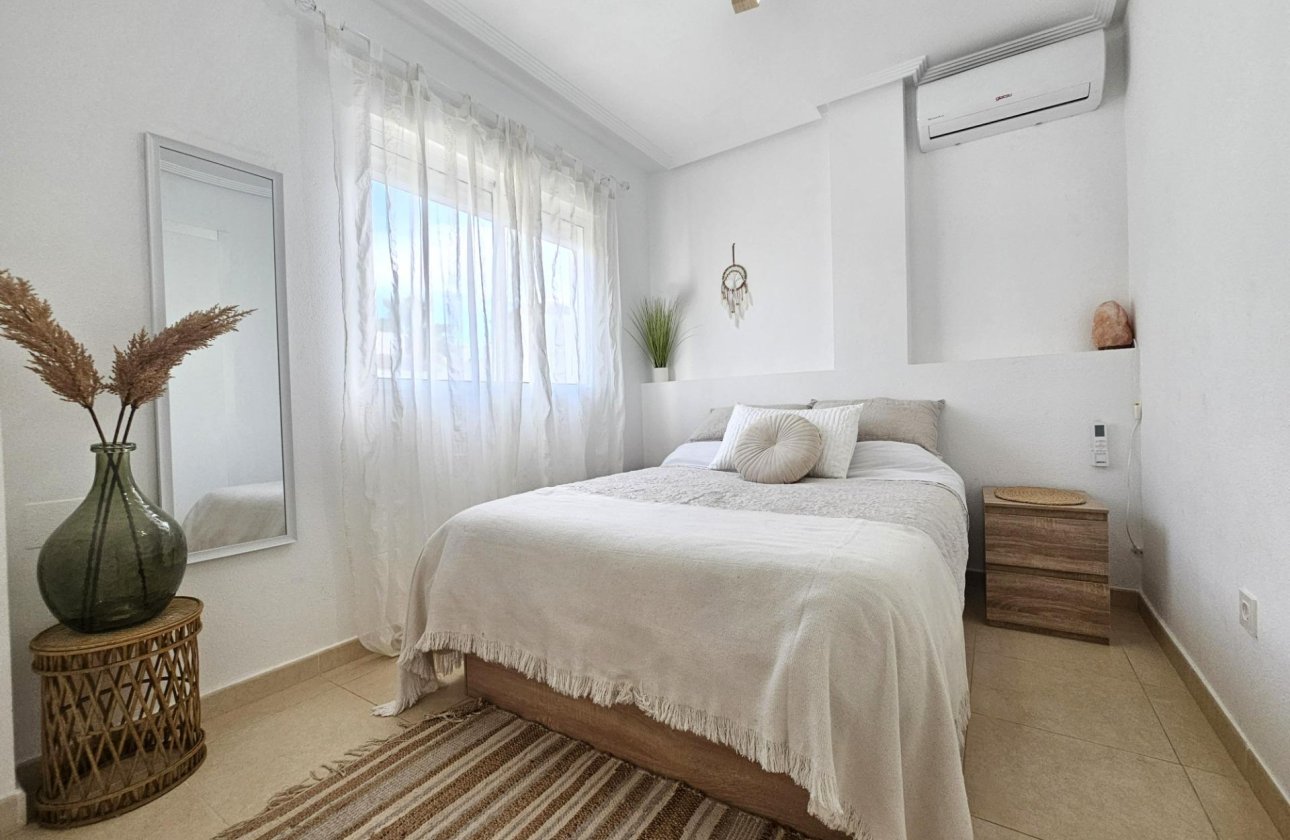 Herverkoop - Semi Detached -
San Fulgencio