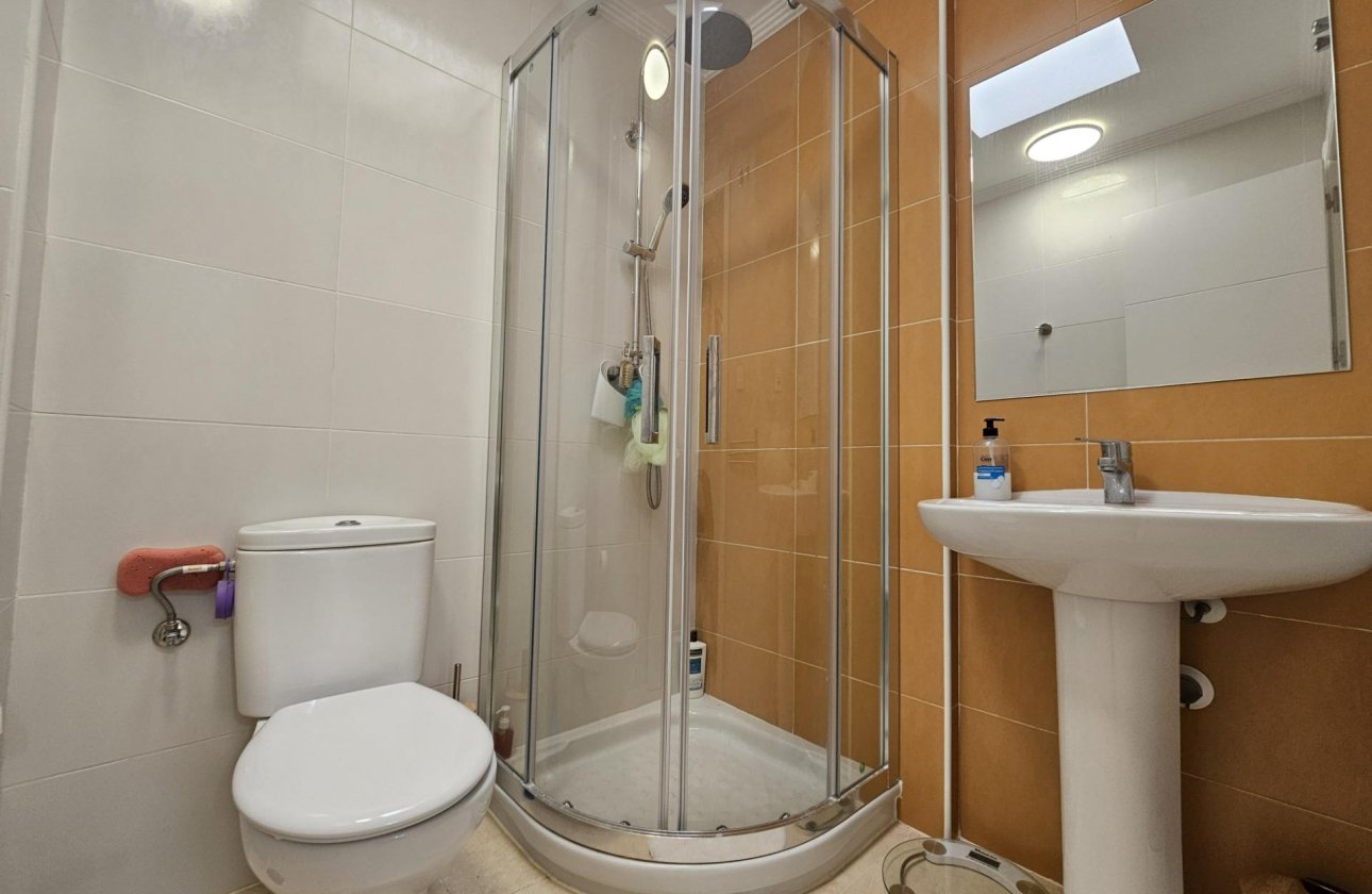 Herverkoop - Semi Detached -
San Fulgencio