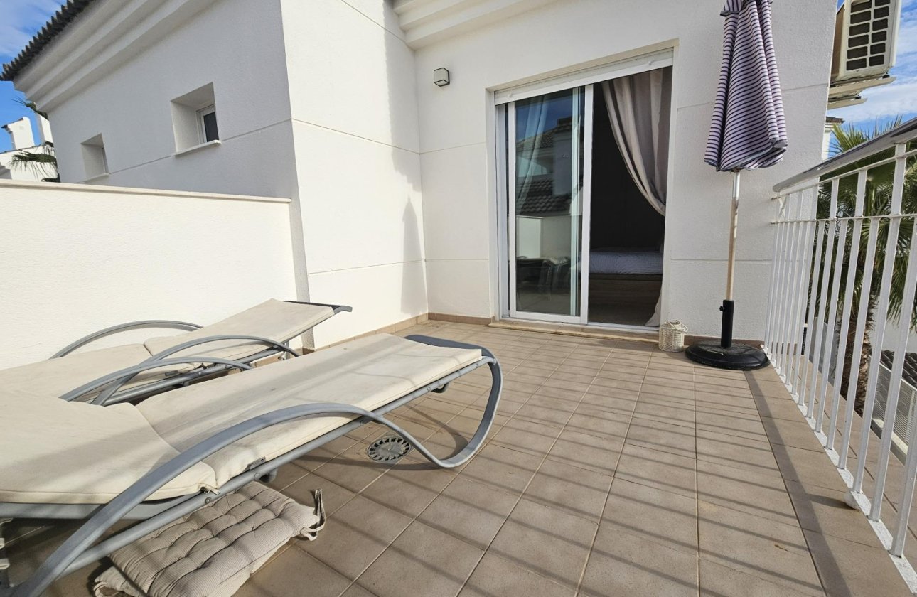 Herverkoop - Semi Detached -
San Fulgencio