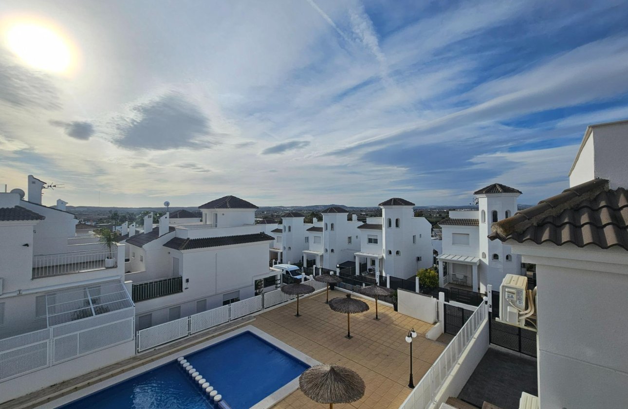 Herverkoop - Semi Detached -
San Fulgencio