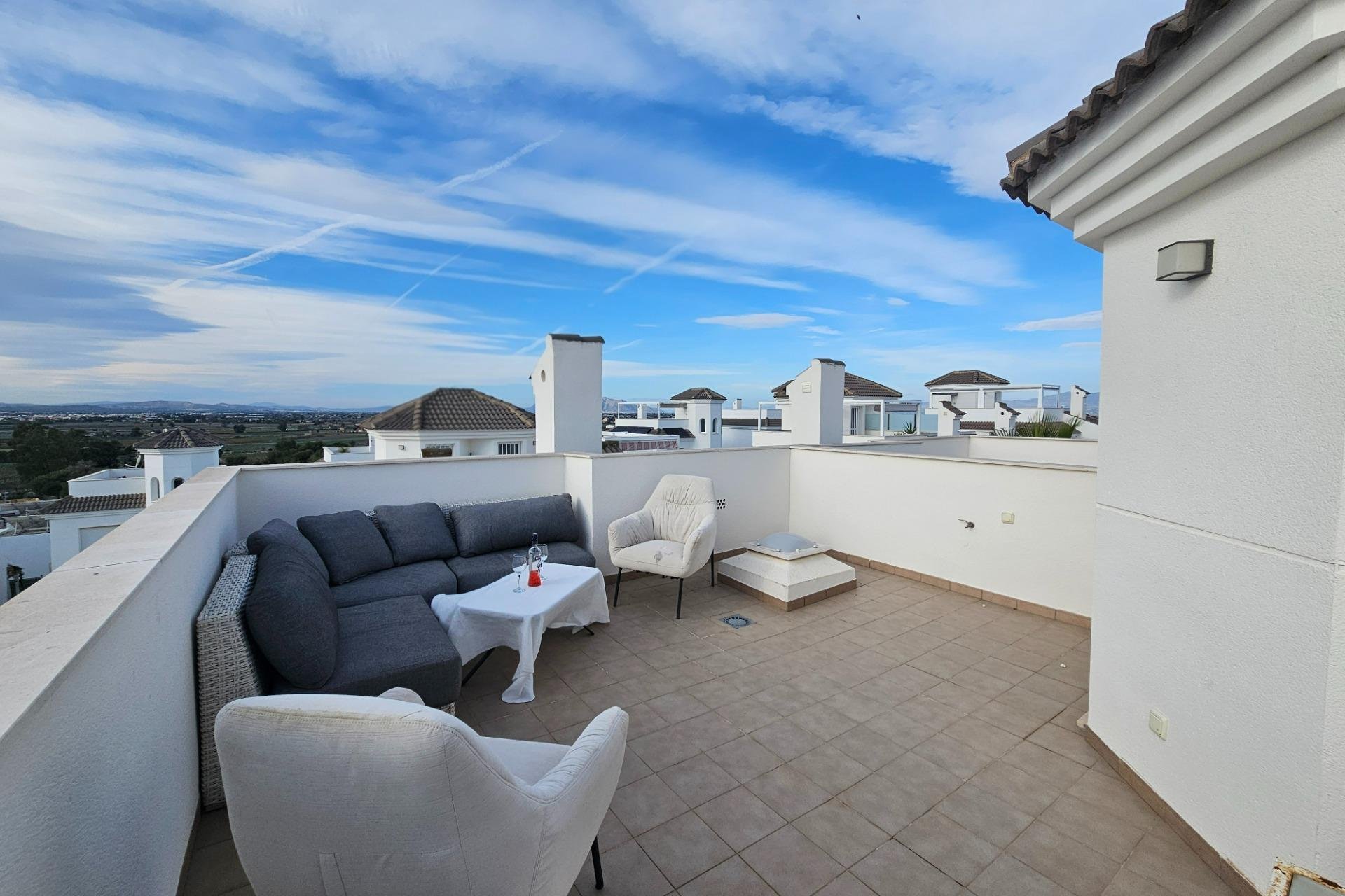 Herverkoop - Semi Detached -
San Fulgencio