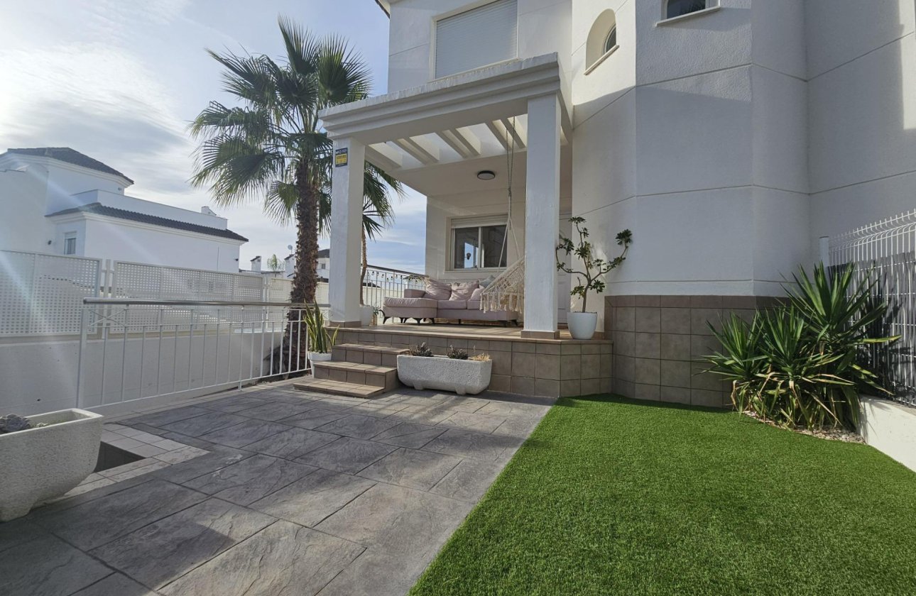 Herverkoop - Semi Detached -
San Fulgencio