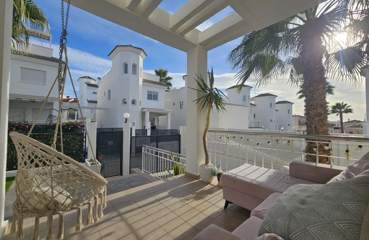 Herverkoop - Semi Detached -
San Fulgencio