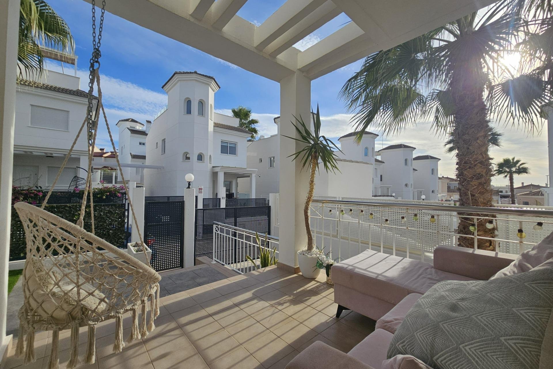 Herverkoop - Semi Detached -
San Fulgencio