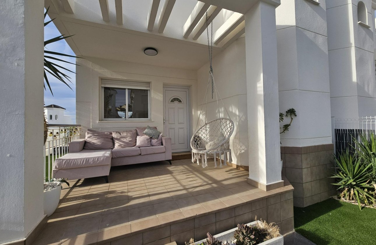 Herverkoop - Semi Detached -
San Fulgencio