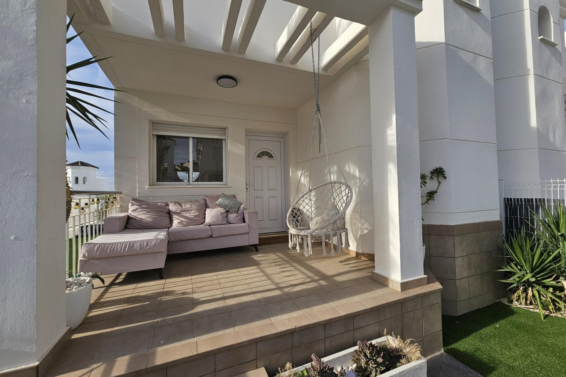 Herverkoop - Semi Detached -
San Fulgencio