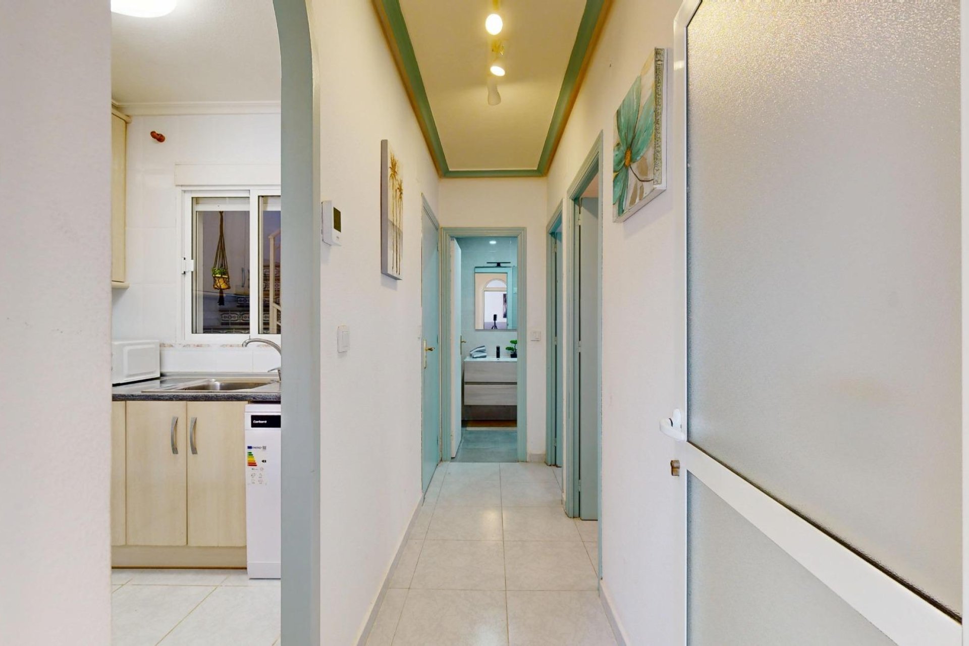 Herverkoop - Semi Detached -
San Miguel de Salinas - 03193