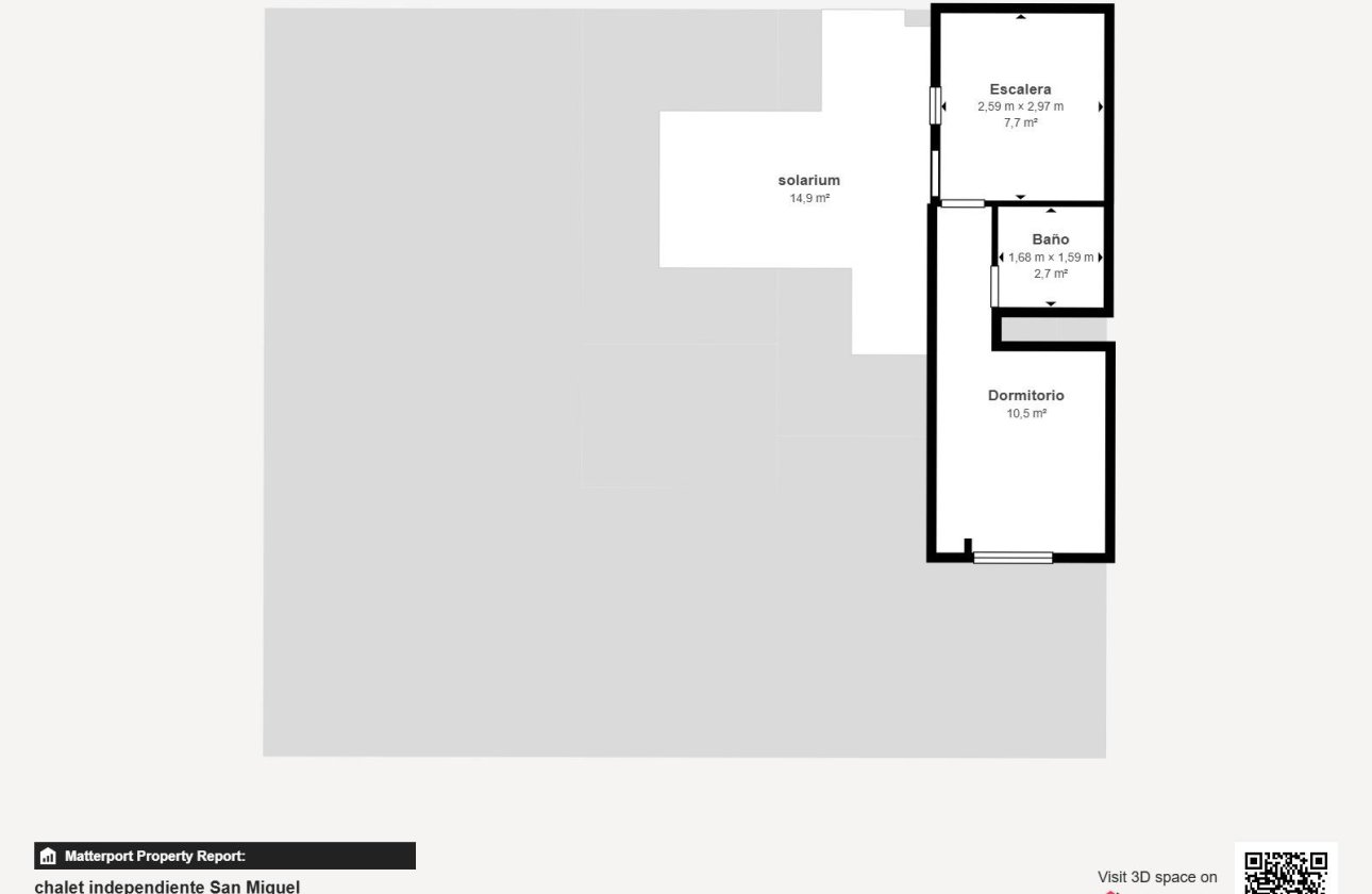 Herverkoop - Semi Detached -
San Miguel de Salinas - 03193