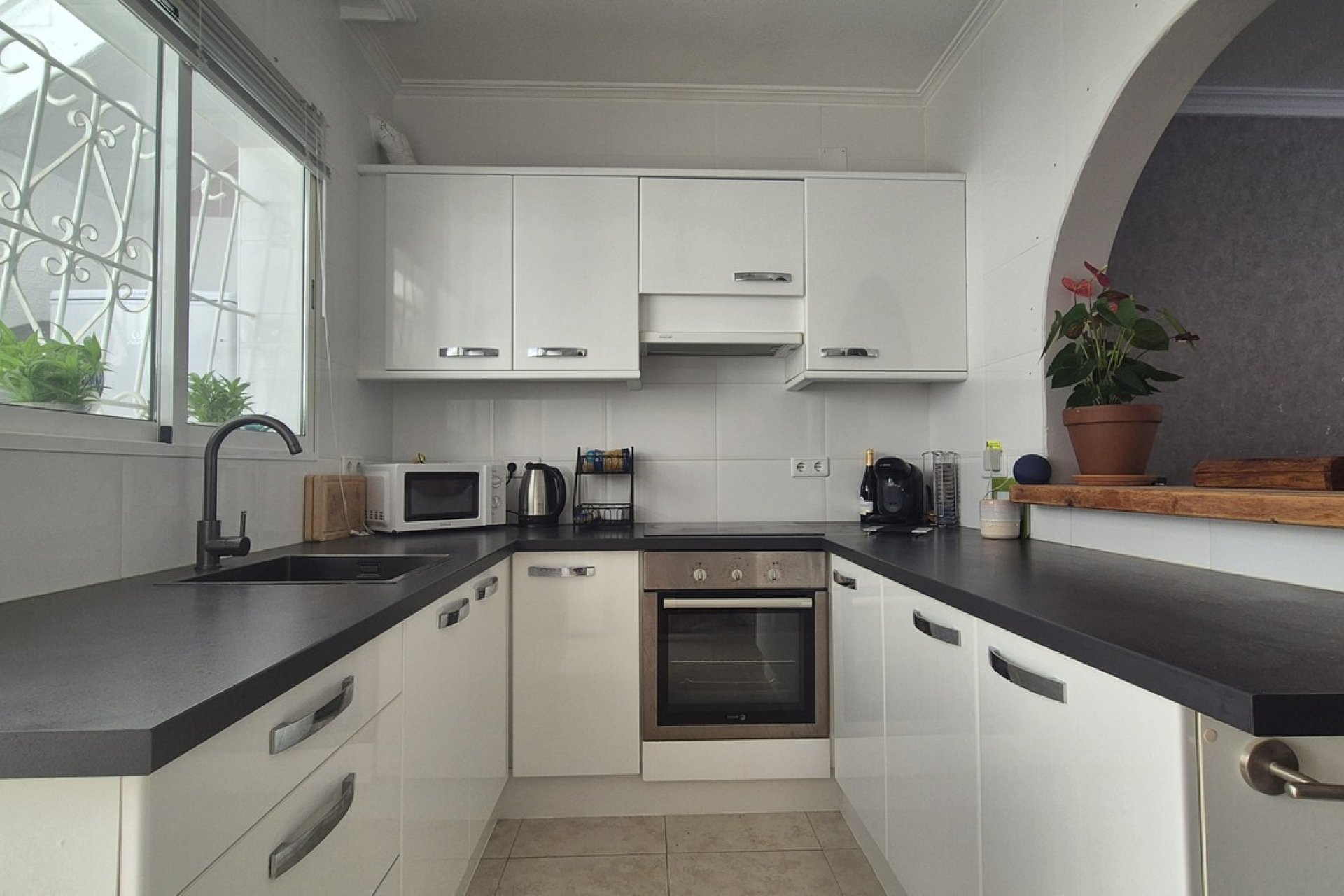 Herverkoop - Semi Detached -
San Miguel de Salinas - Inland