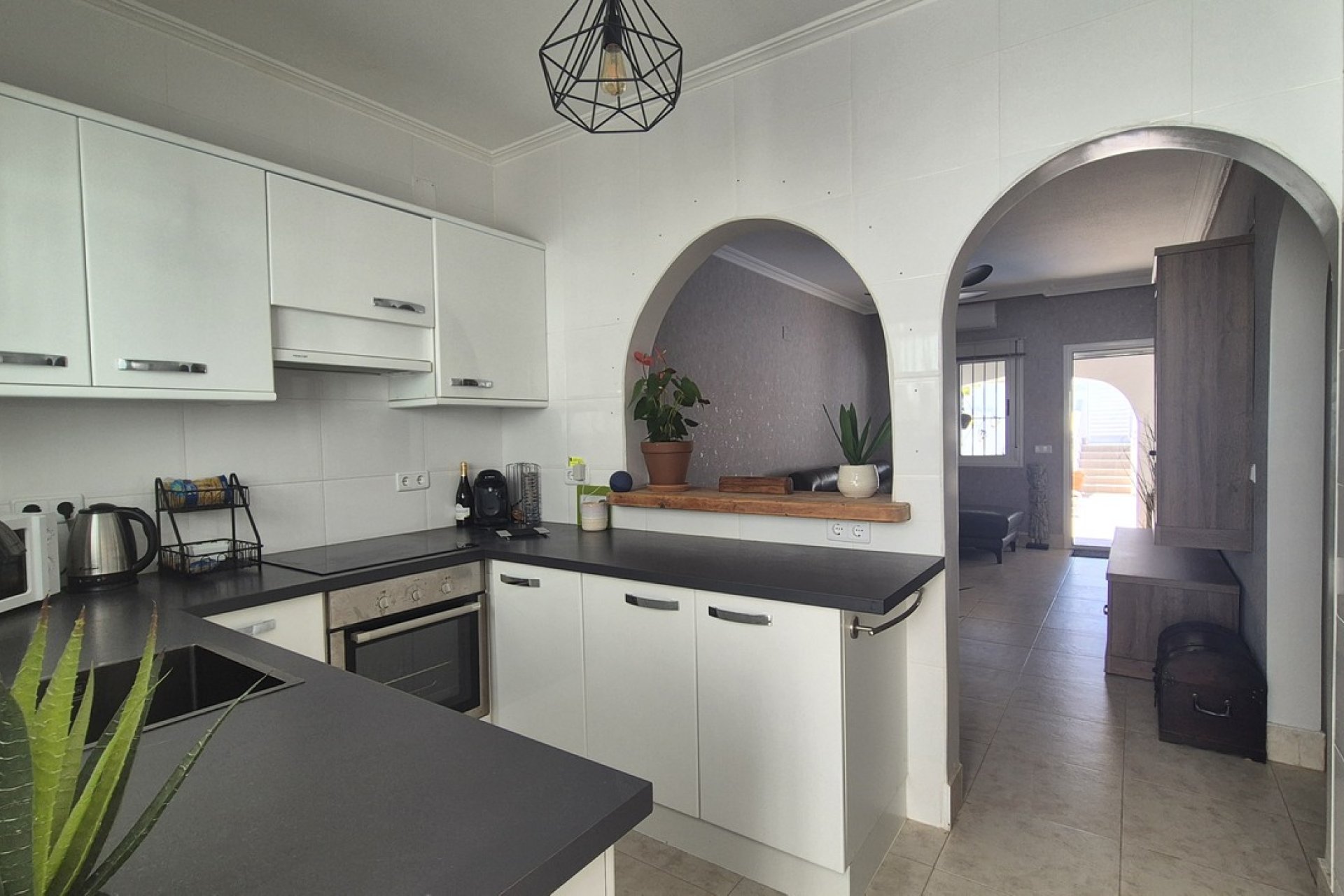 Herverkoop - Semi Detached -
San Miguel de Salinas - Inland