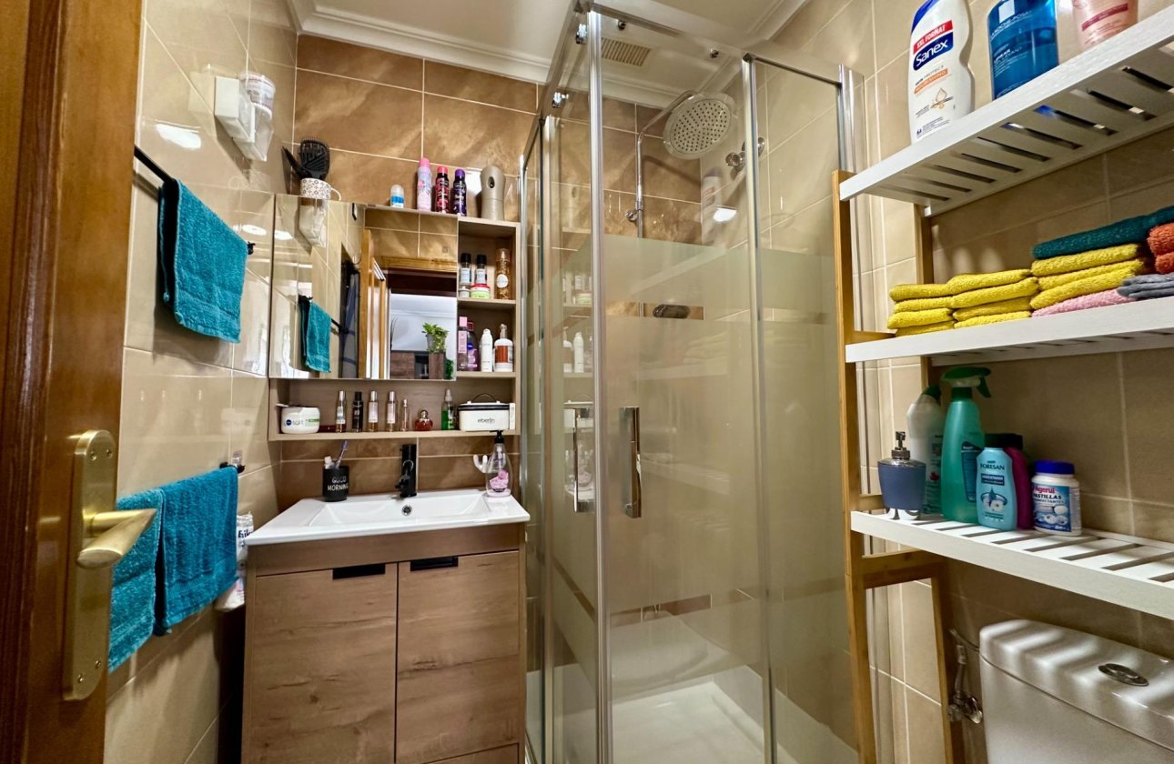 Herverkoop - Semi Detached -
San Miguel de Salinas - Residencial Los Flamencos