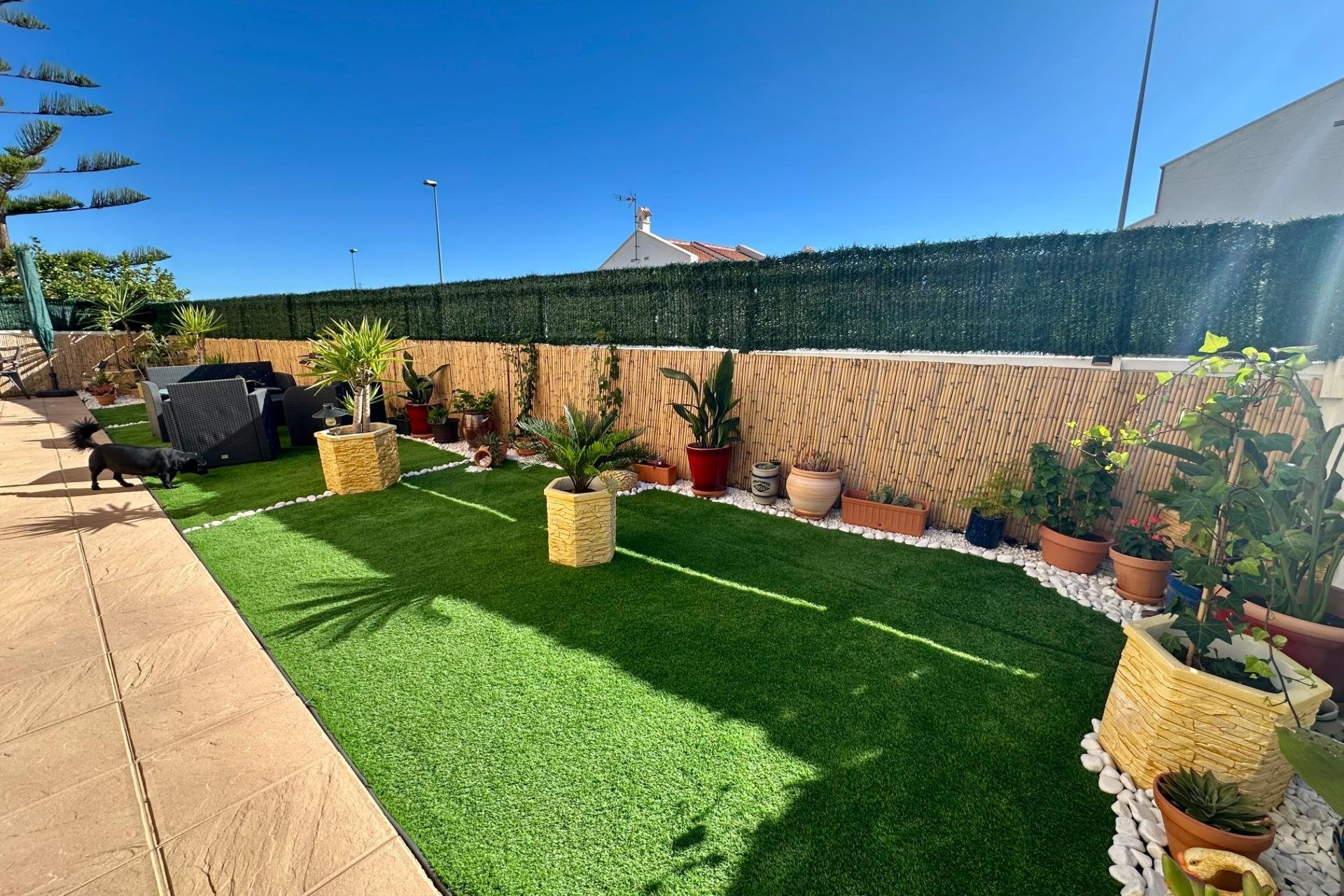 Herverkoop - Semi Detached -
San Miguel de Salinas - Residencial Los Flamencos