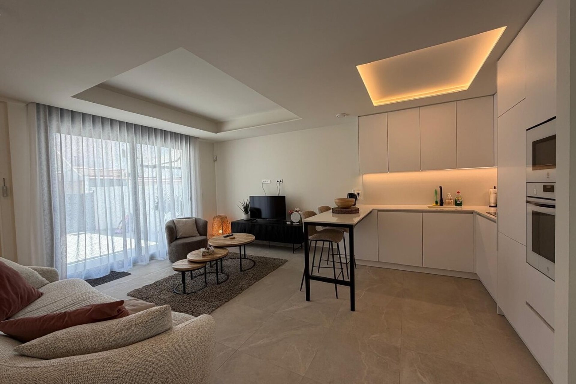 Herverkoop - Semi Detached -
Torre de la Horadada - Costa Blanca