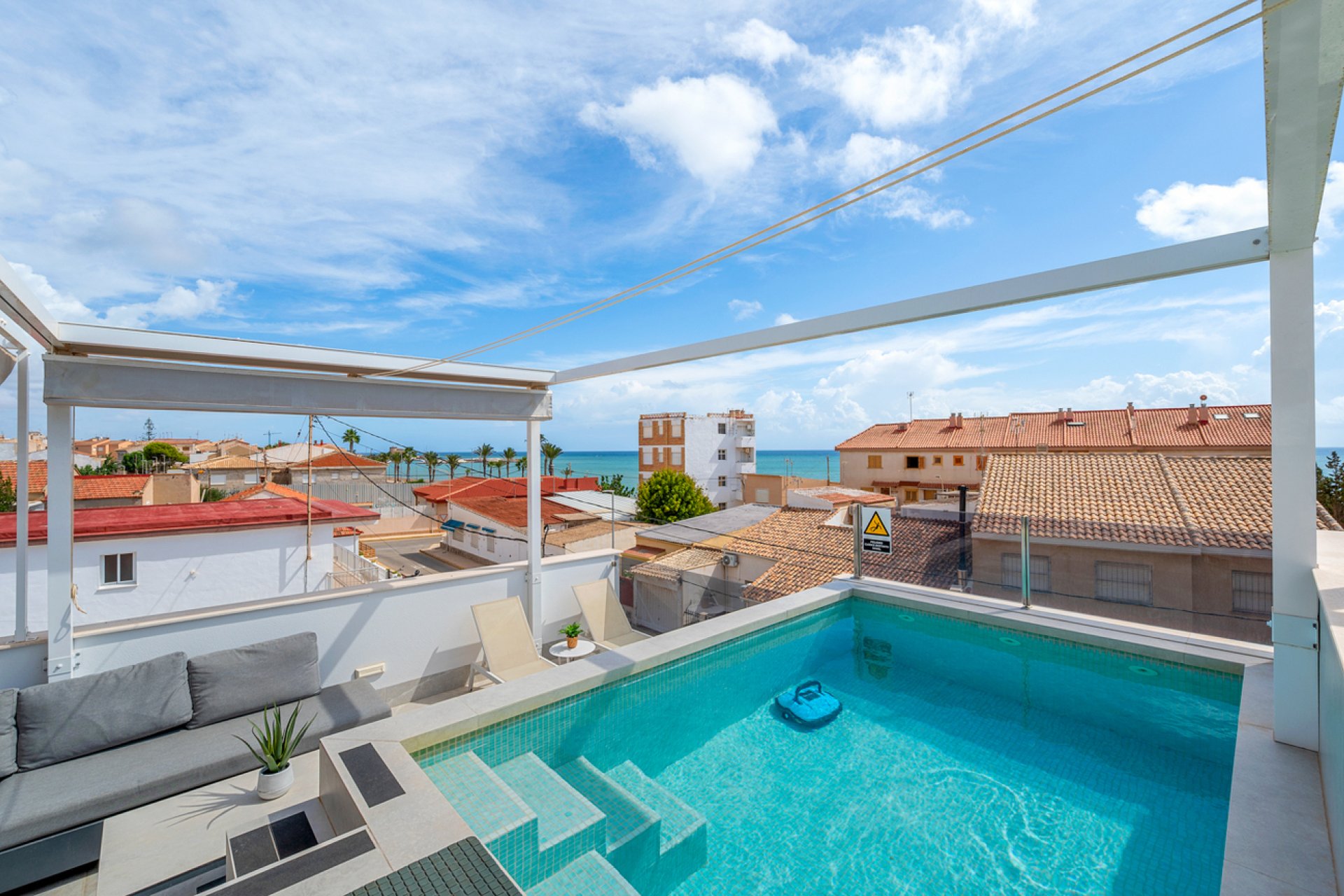 Herverkoop - Semi Detached -
Torre de la Horadada - Costa Blanca