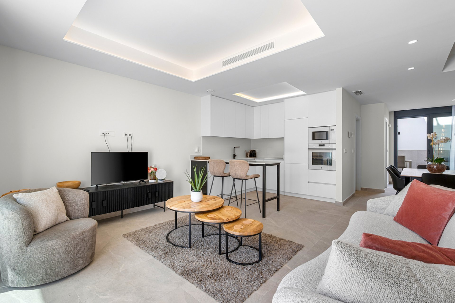 Herverkoop - Semi Detached -
Torre de la Horadada - Costa Blanca
