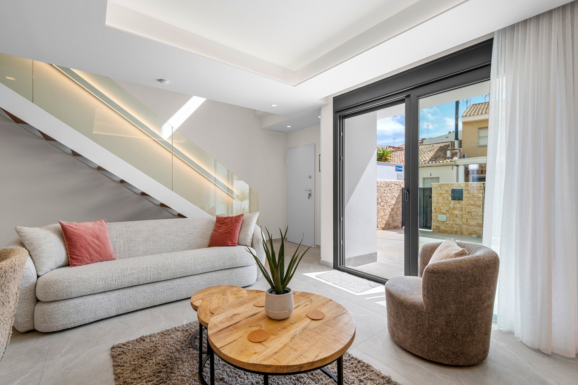 Herverkoop - Semi Detached -
Torre de la Horadada - Costa Blanca