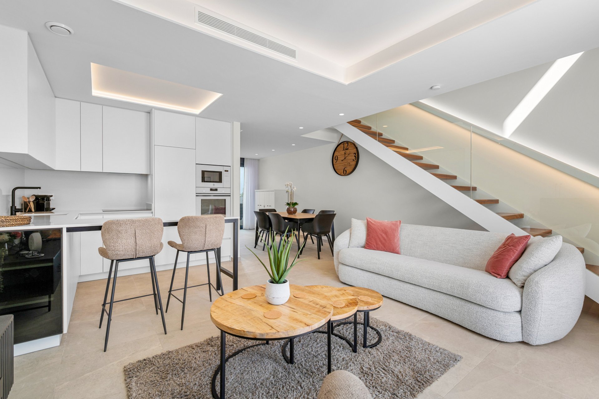 Herverkoop - Semi Detached -
Torre de la Horadada - Costa Blanca