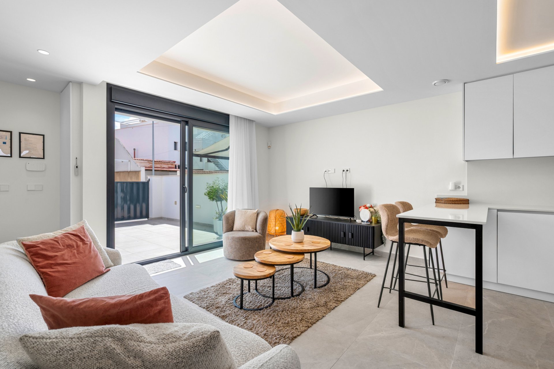 Herverkoop - Semi Detached -
Torre de la Horadada - Costa Blanca