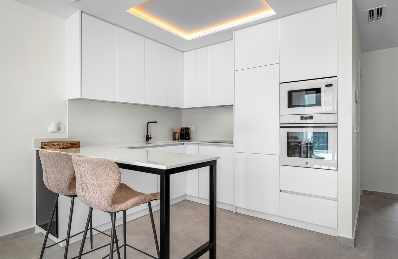 Herverkoop - Semi Detached -
Torre de la Horadada - Costa Blanca