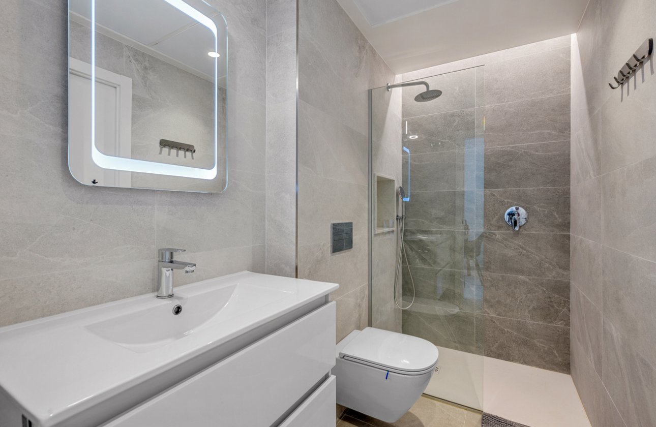 Herverkoop - Semi Detached -
Torre de la Horadada - Costa Blanca