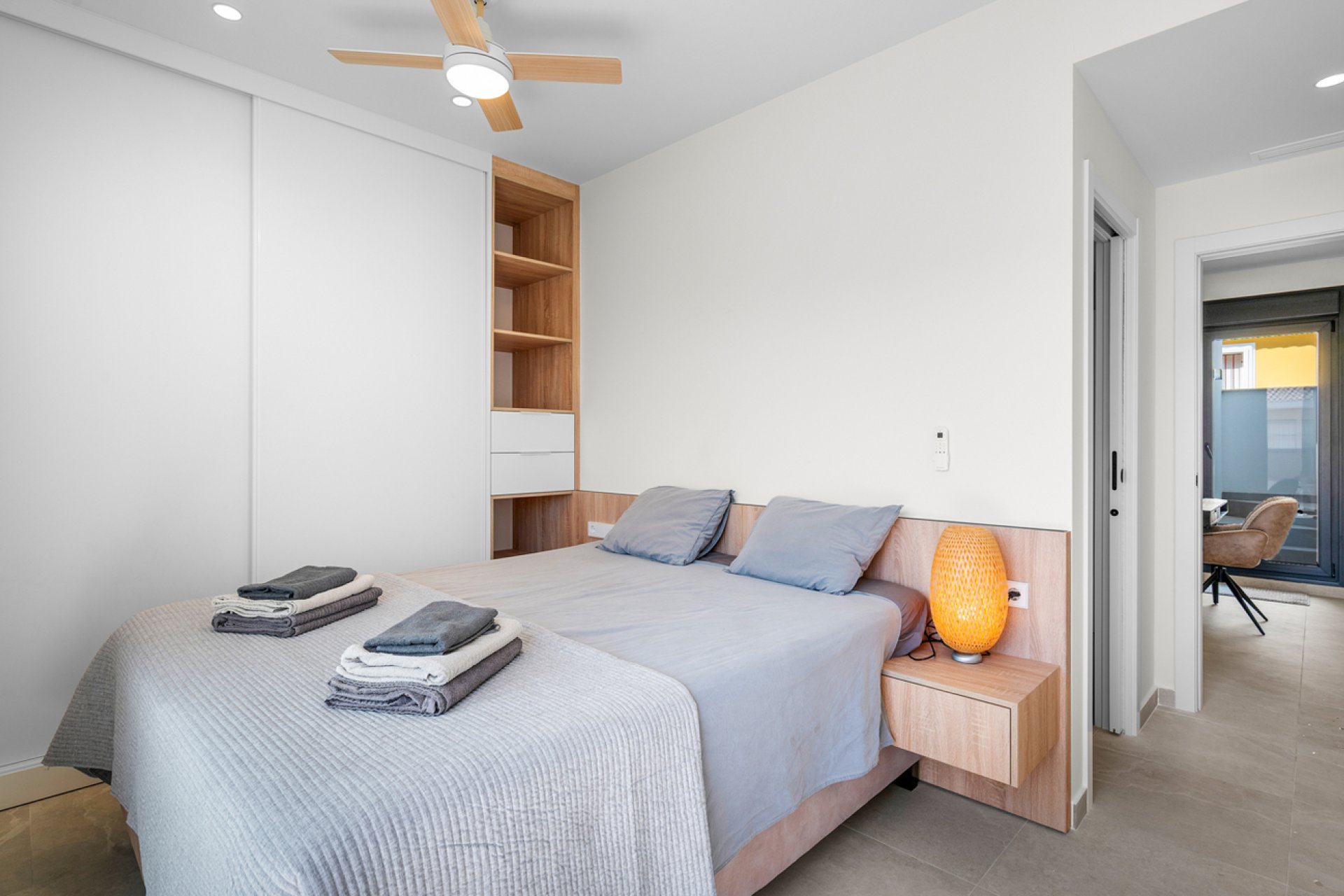 Herverkoop - Semi Detached -
Torre de la Horadada - Costa Blanca