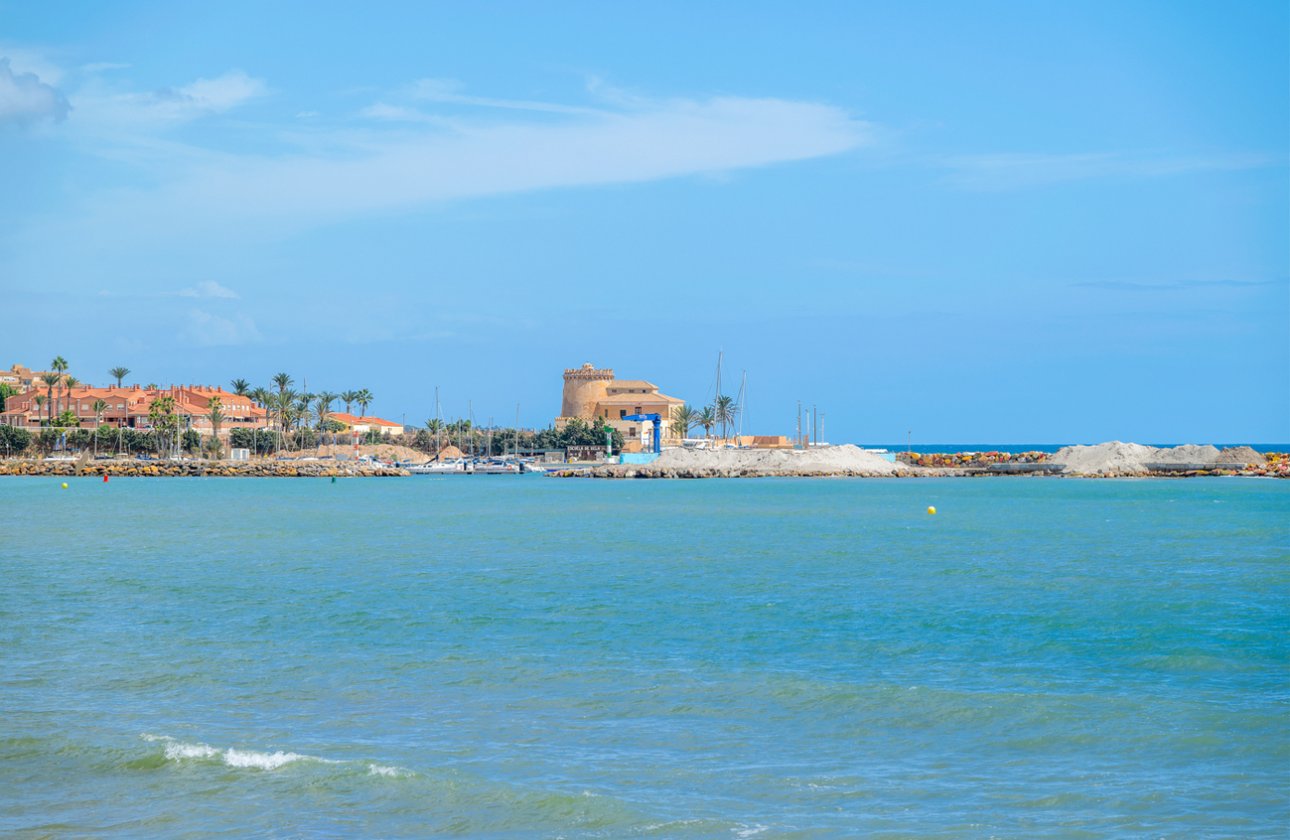Herverkoop - Semi Detached -
Torre de la Horadada - Costa Blanca