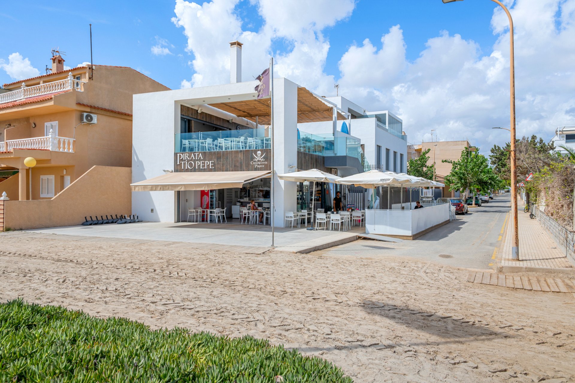 Herverkoop - Semi Detached -
Torre de la Horadada - Costa Blanca