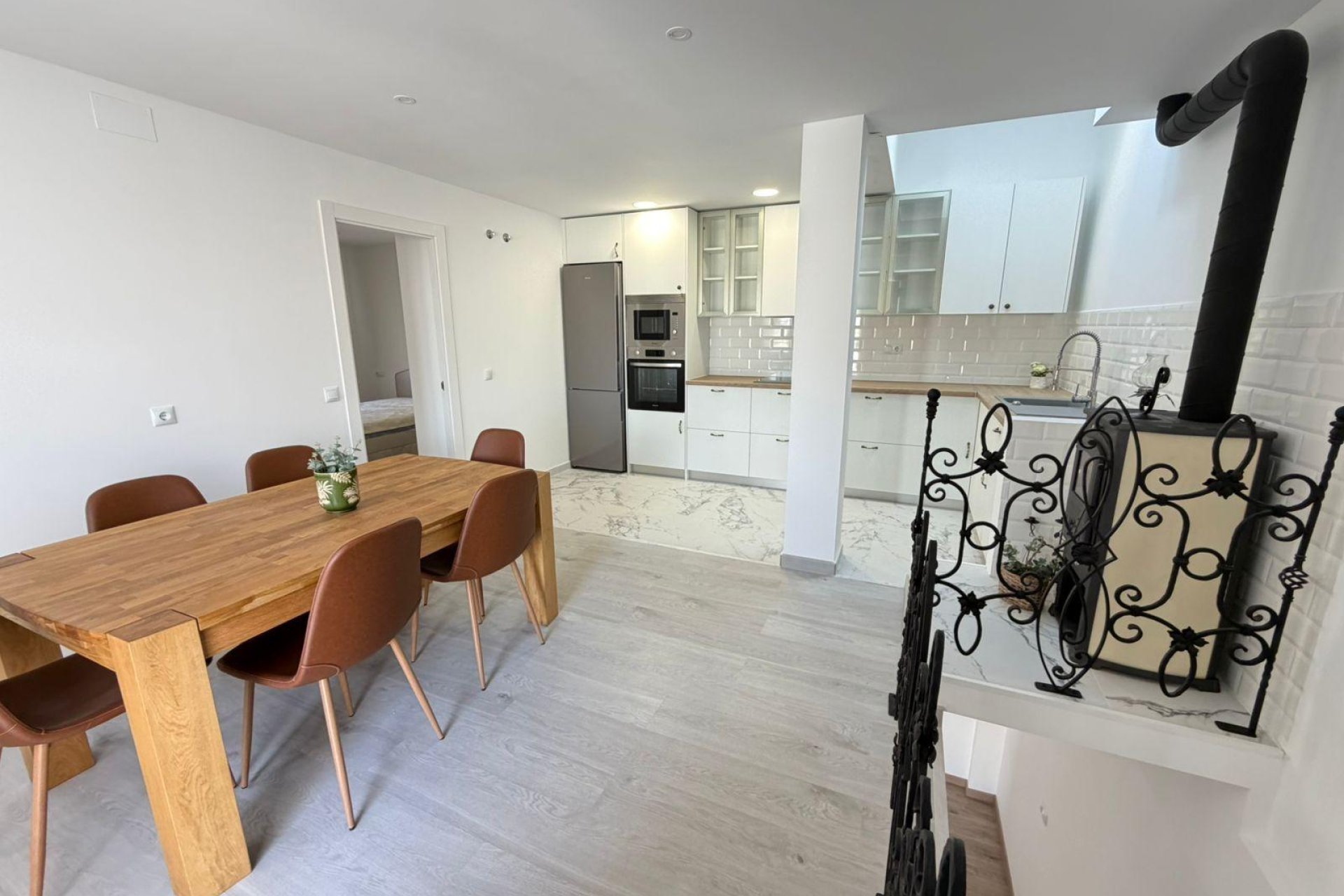 Herverkoop - Semi Detached -
Torrevieja - Cabo Cervera