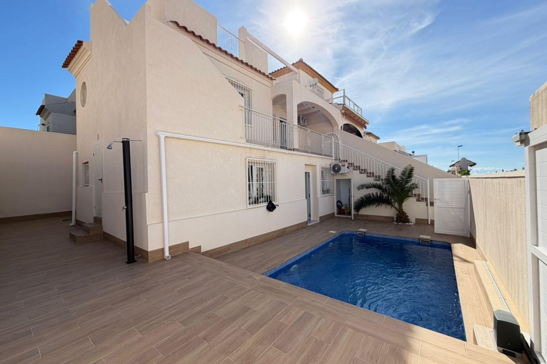 Herverkoop - Semi Detached -
Torrevieja - Cabo Cervera