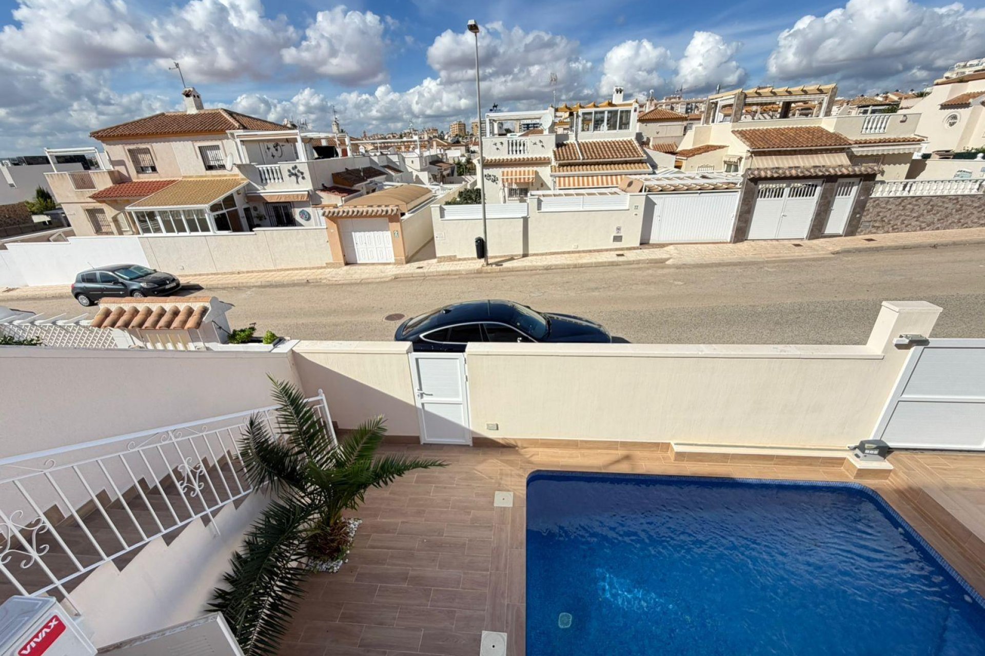 Herverkoop - Semi Detached -
Torrevieja - Cabo Cervera