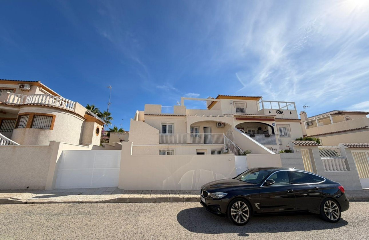 Herverkoop - Semi Detached -
Torrevieja - Cabo Cervera